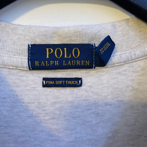 Polo cotton shirt nwot condition never worn - Picture 2 of 3